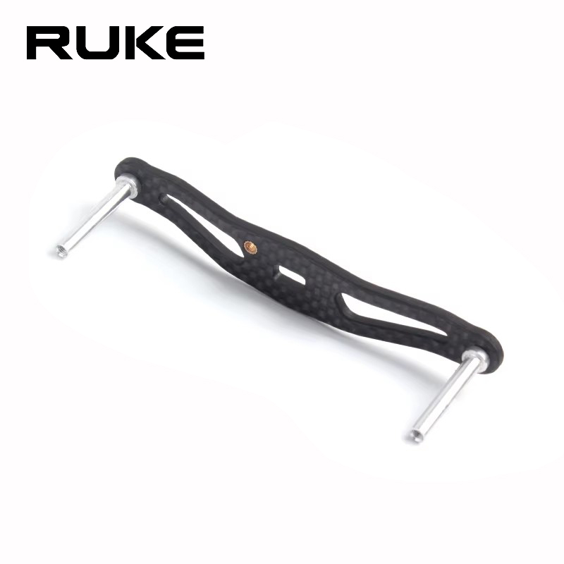 Spincast Reel - Ruke 1pc moulinet de pêche poignée