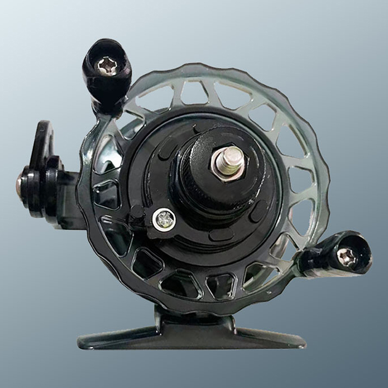 Ice Fishing Reel - Nouveau 1 pièce 1:1 Moulinet de