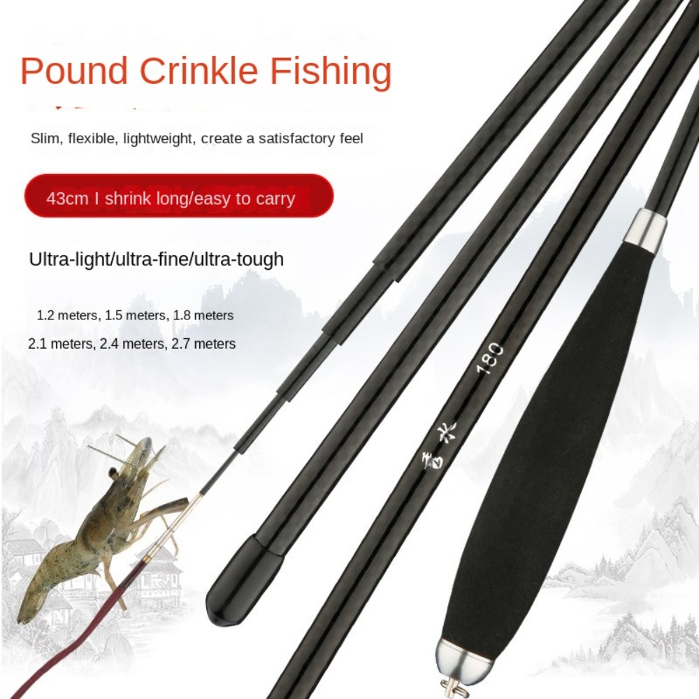 Spincast Reel - Canne à pêche télescopique Kits complets