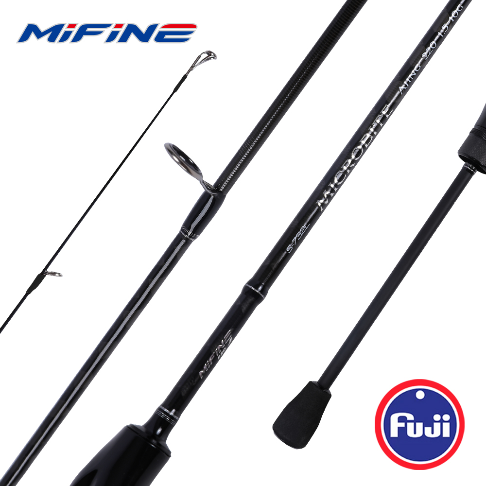 Trolling Reel - MIFINE MICROBITE Ajing canne à pêche