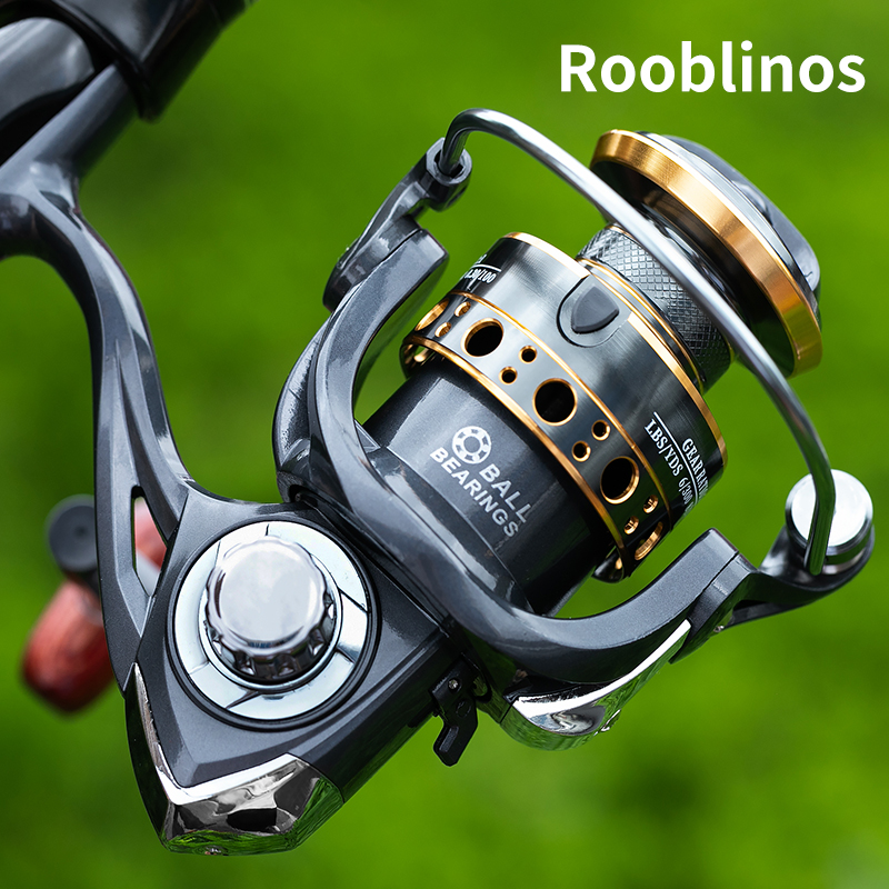 Rooblinos BK moulinets de pêch - Trolling Reel avis et prix