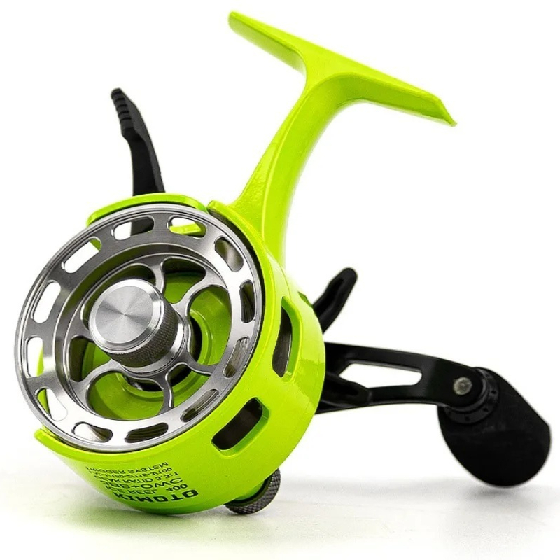 Nouvelle canne à pêche sur gla - Ice Fishing Reel avis et prix