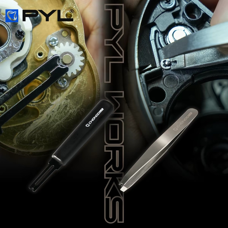 Kit d'entretien pour moulinet  - Reel Repair Kit avis et prix
