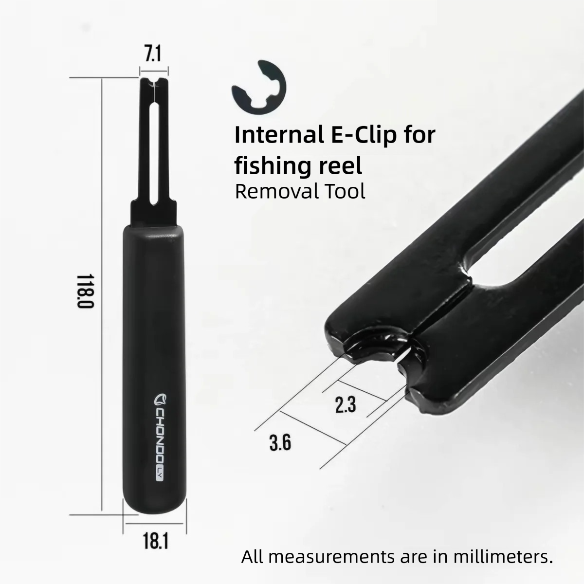 Kit d'entretien pour moulinet  - Reel Repair Kit avis et prix