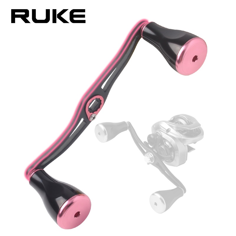 Ruke nouvelle poignée de mouli - Spincast Reel avis et prix