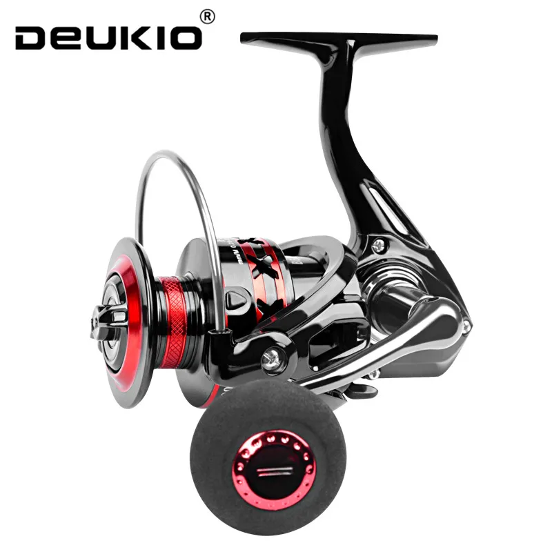 Moulinet de pêche spinning DEU - Reel Drag Knob avis et prix