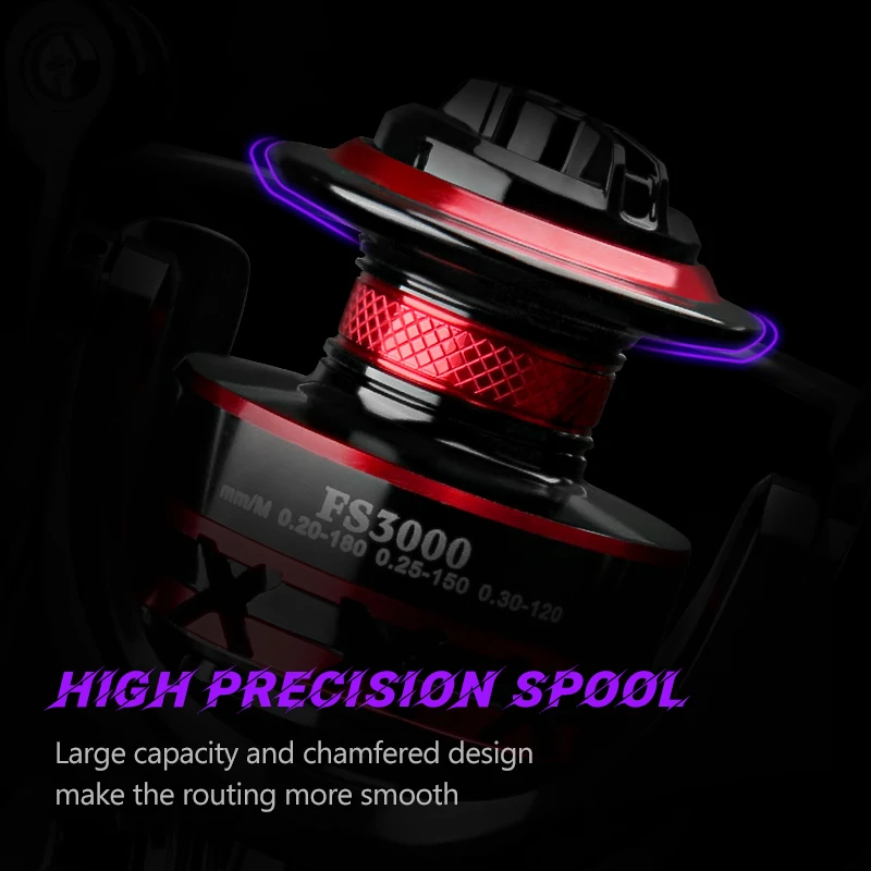 Moulinet de pêche spinning DEU - Reel Drag Knob avis et prix