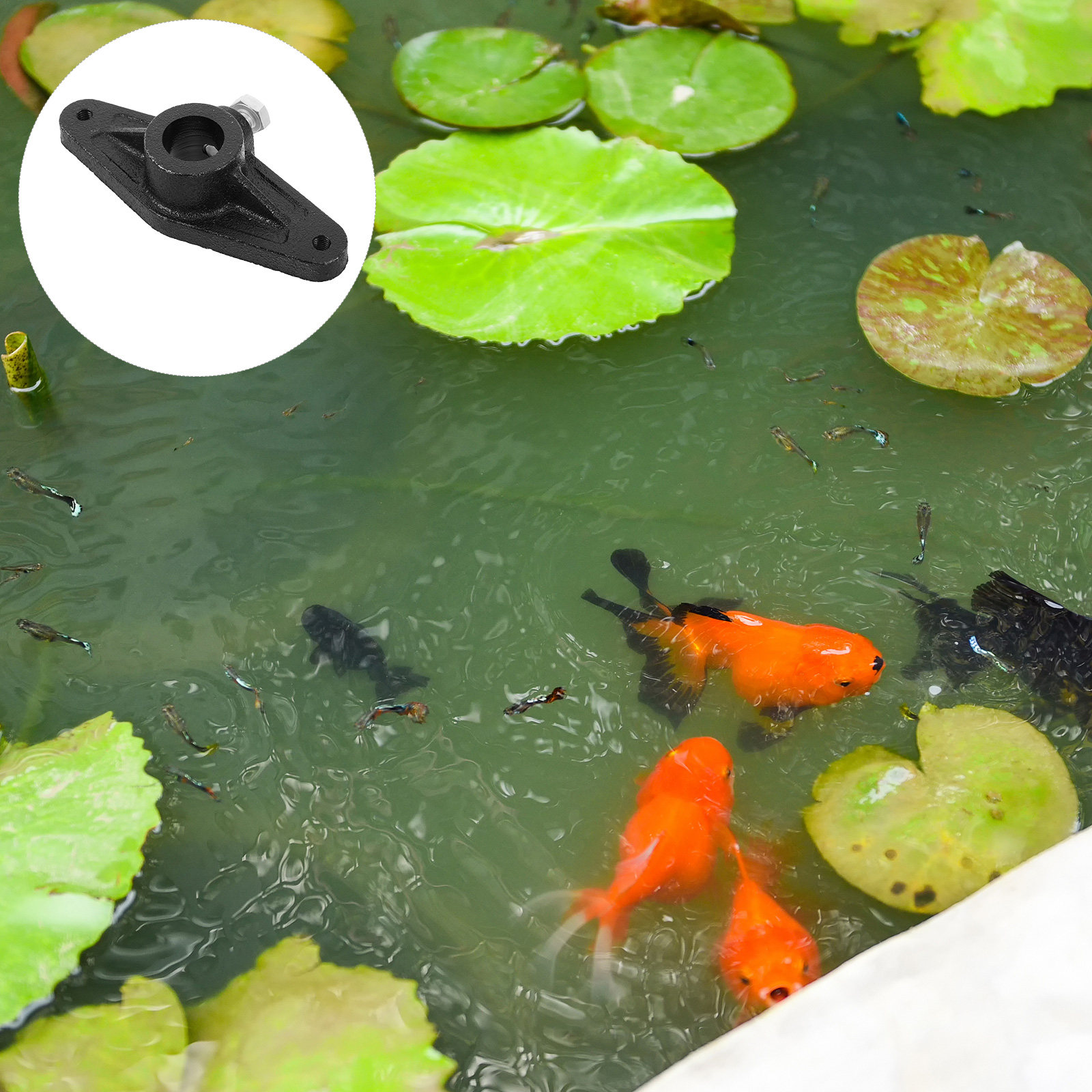 Manivelle de moulinet de pêche - Spinning Reel avis et prix