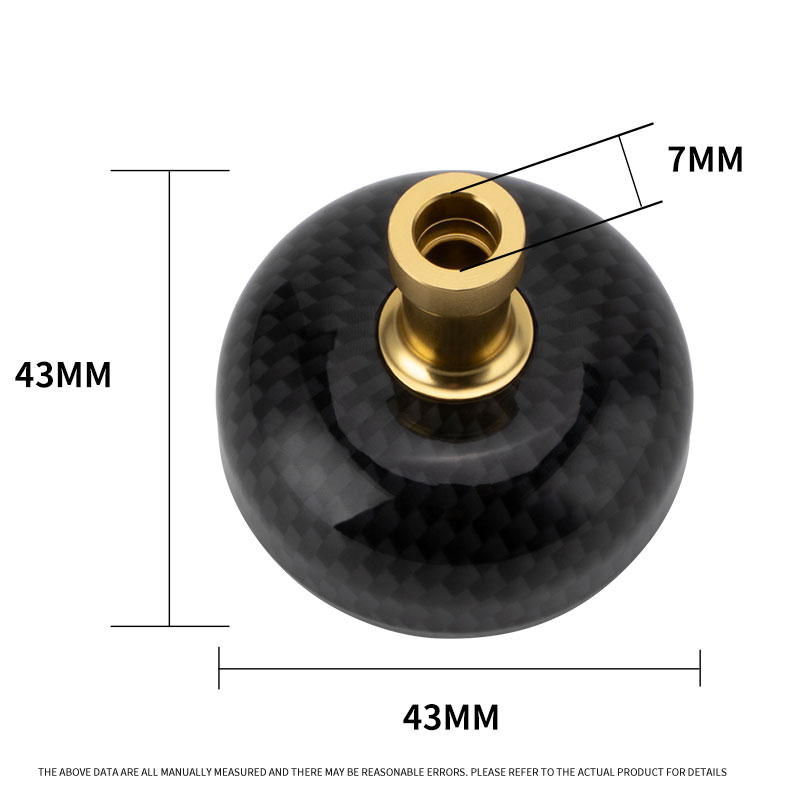 Bouton de commande en fibre de - Spincast Reel avis et prix