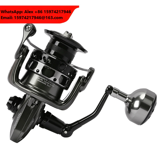 Moulinet de pêche TSURINOYA BR - Spinning Reel avis et prix