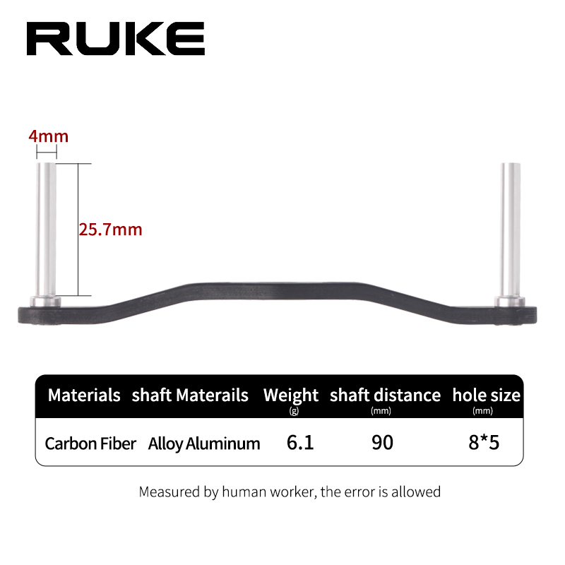 Ruke 1pc moulinet de pêche poi - Spincast Reel avis et prix