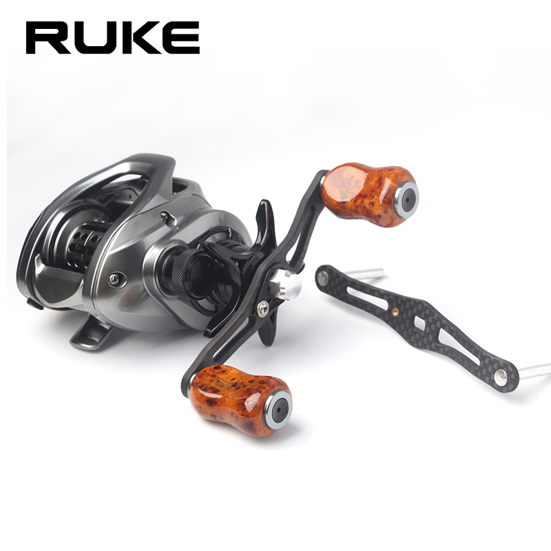 Ruke 1pc moulinet de pêche poi - Spincast Reel avis et prix
