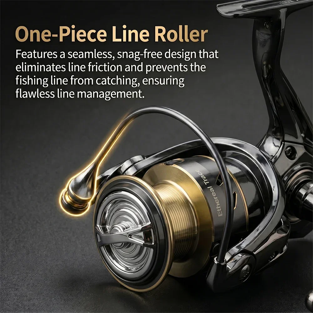Moulinet de pêche spinning éta - Reel Drag Knob avis et prix