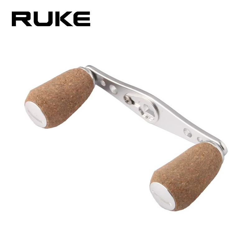 Moulinet de pêche Ruke avec po - Spincast Reel avis et prix