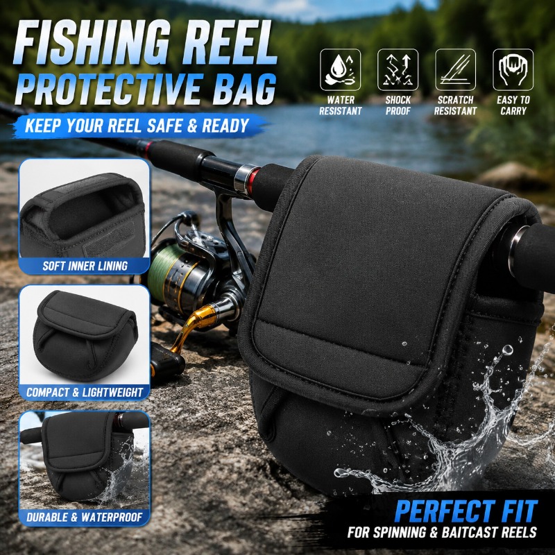 Housse de protection pour moul - Reel Bag avis et prix