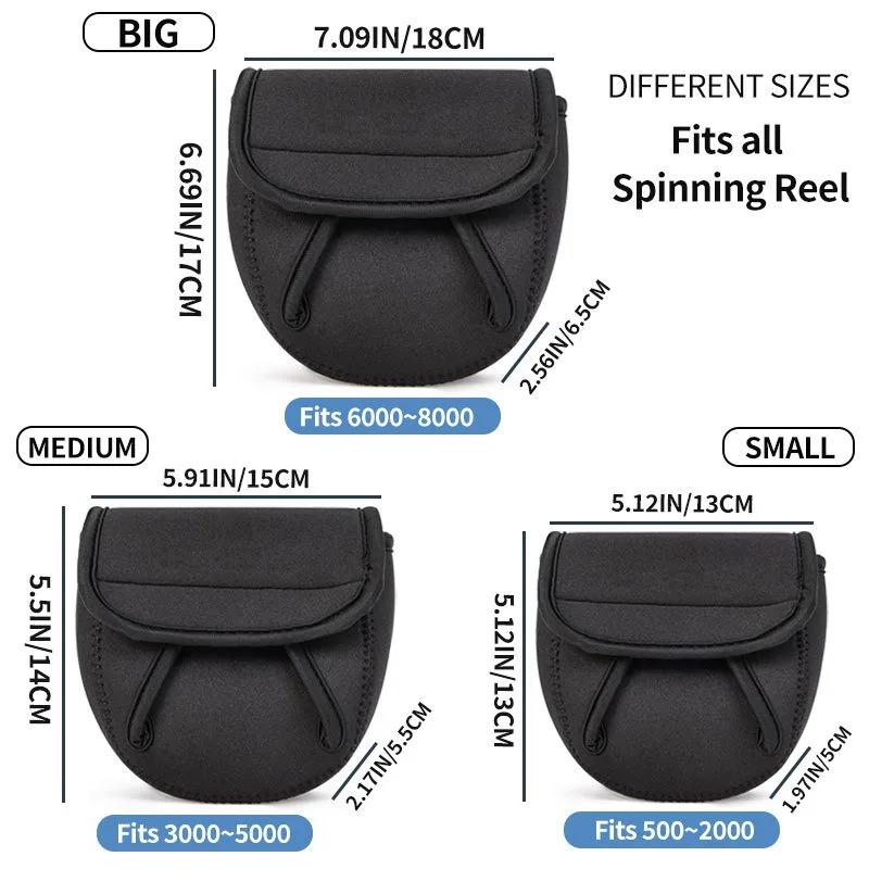 Housse de protection pour moul - Reel Bag avis et prix
