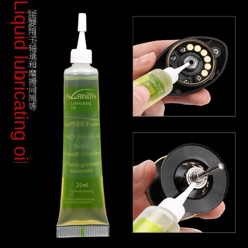 1 kit de graisse pour moulinet - Reel Grease avis et prix