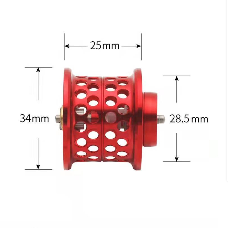Moulinet de pêche Baitcasting  - Reel Repair Kit avis et prix