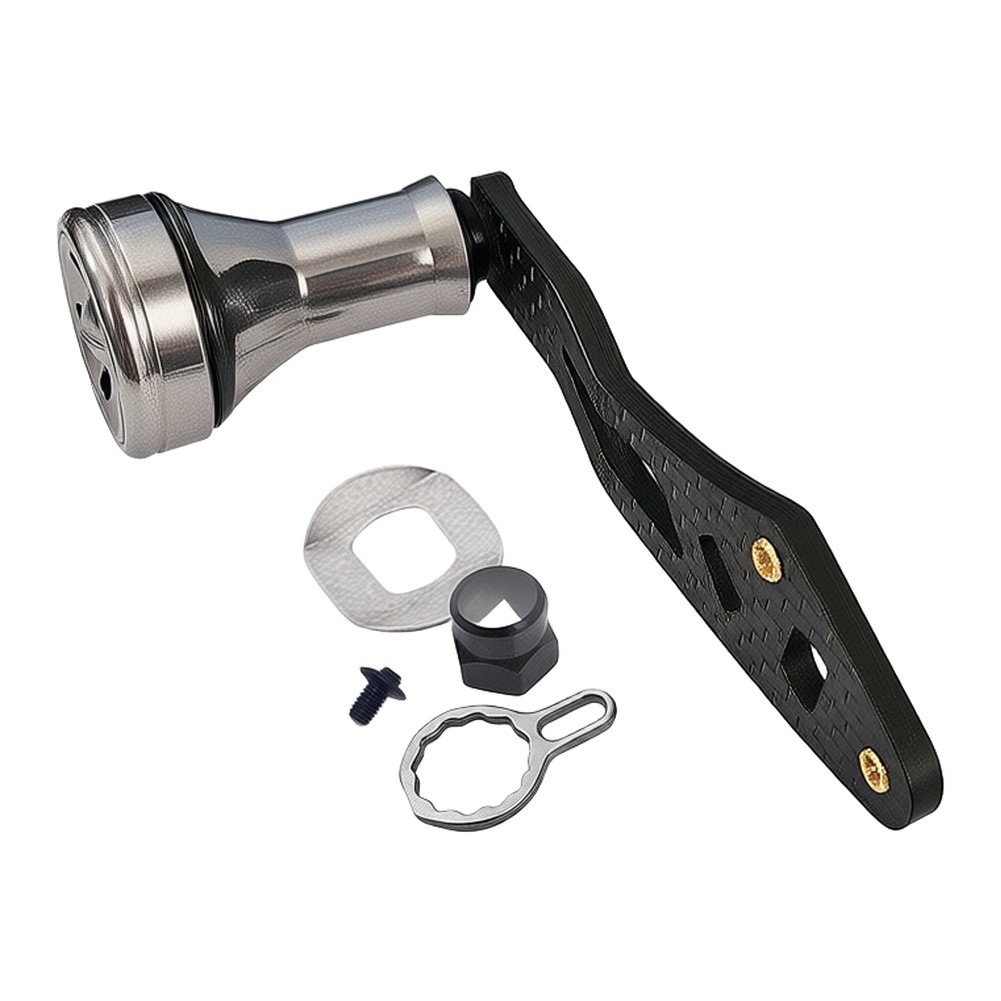 Poignée de manivelle simple en - Reel Repair Kit avis et prix