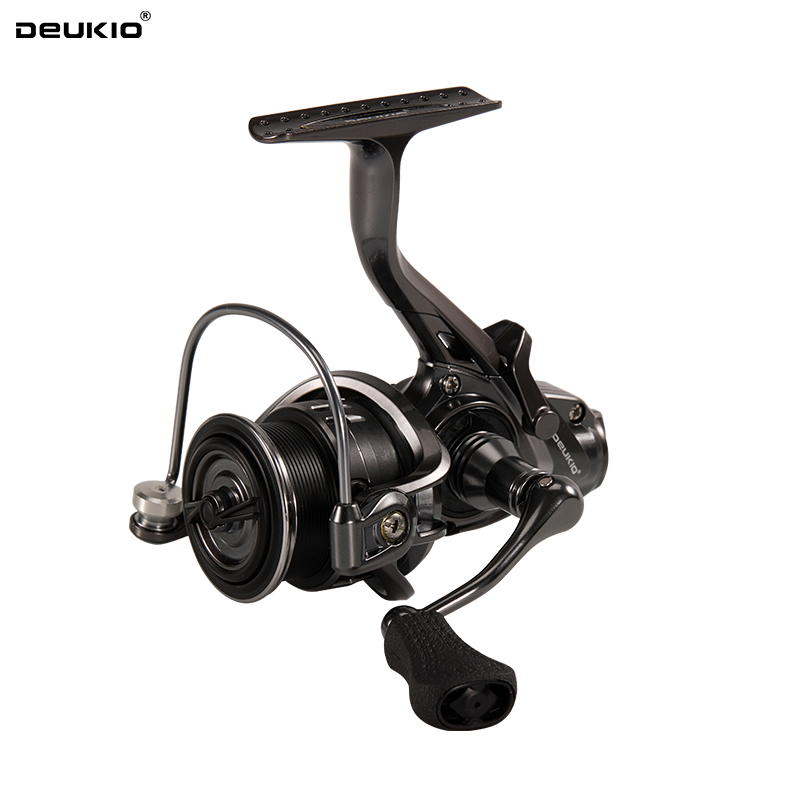 DEUKIO 2026 Moulinet de pêche  - Ice Fishing Reel avis et prix