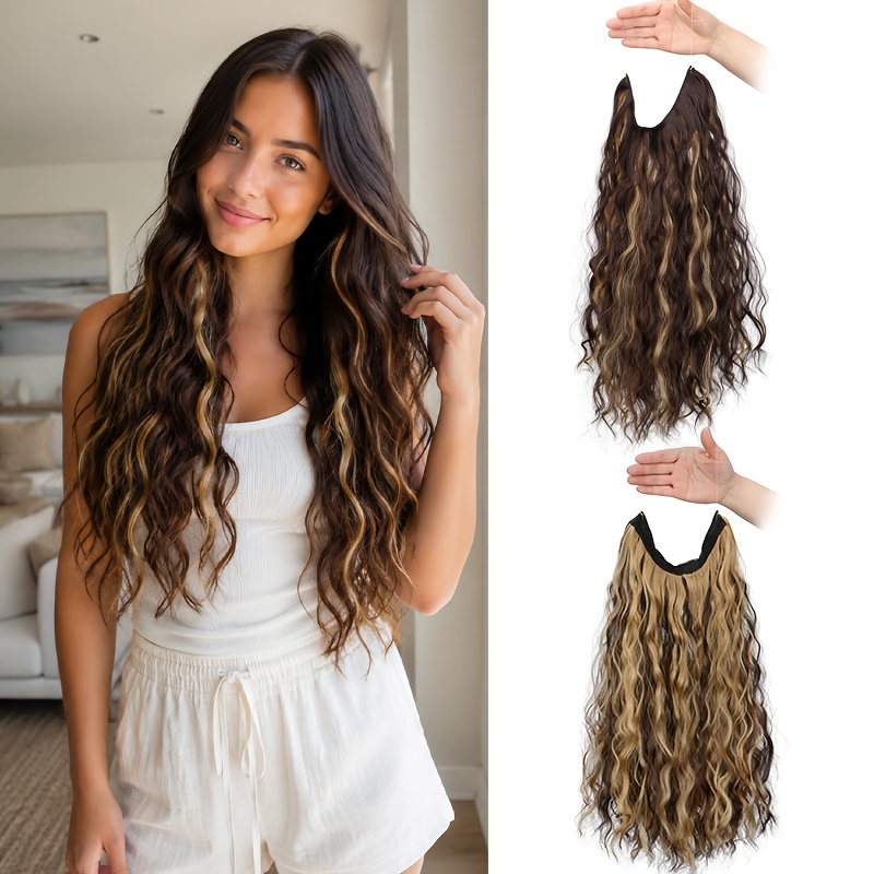 Extensions de cheveux synthéti - Baitcasting Reel avis et prix