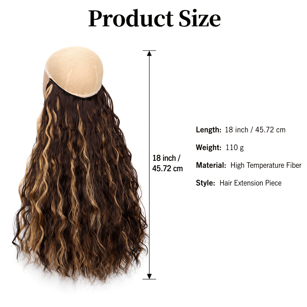 Extensions de cheveux synthéti - Baitcasting Reel avis et prix