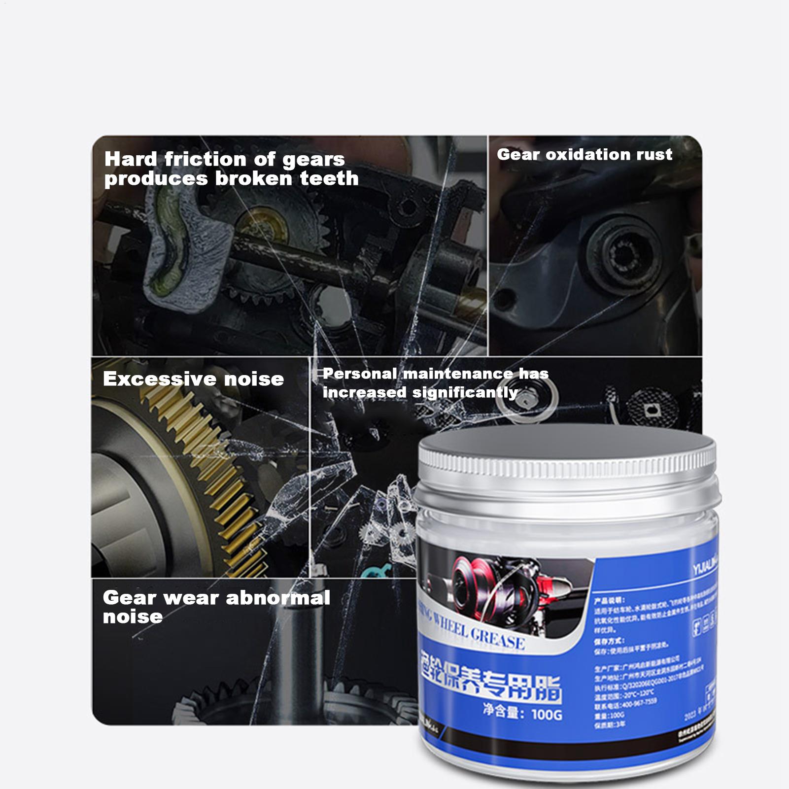 Huile et graisse d'entretien p - Reel Repair Kit avis et prix